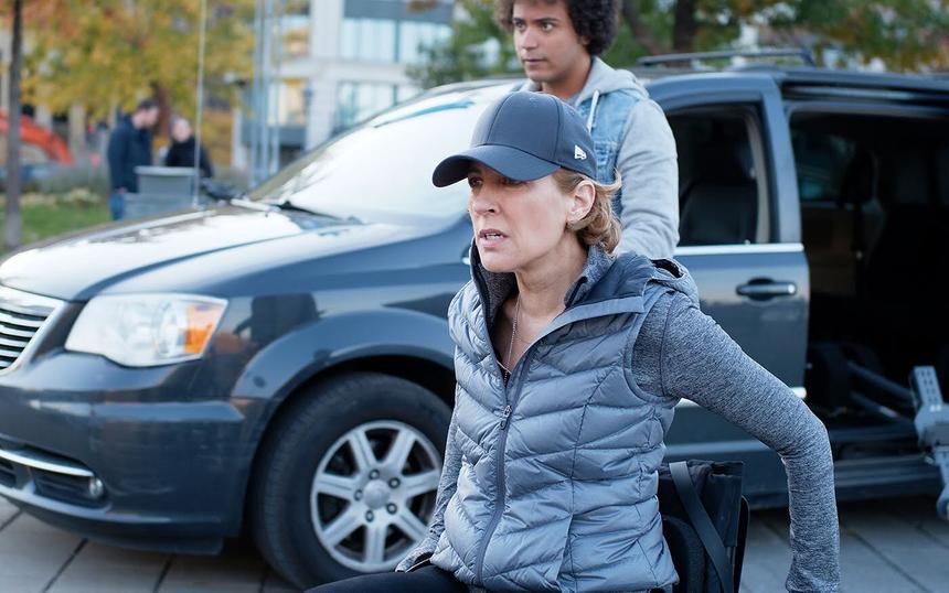 Сериал «Портрет убийцы»