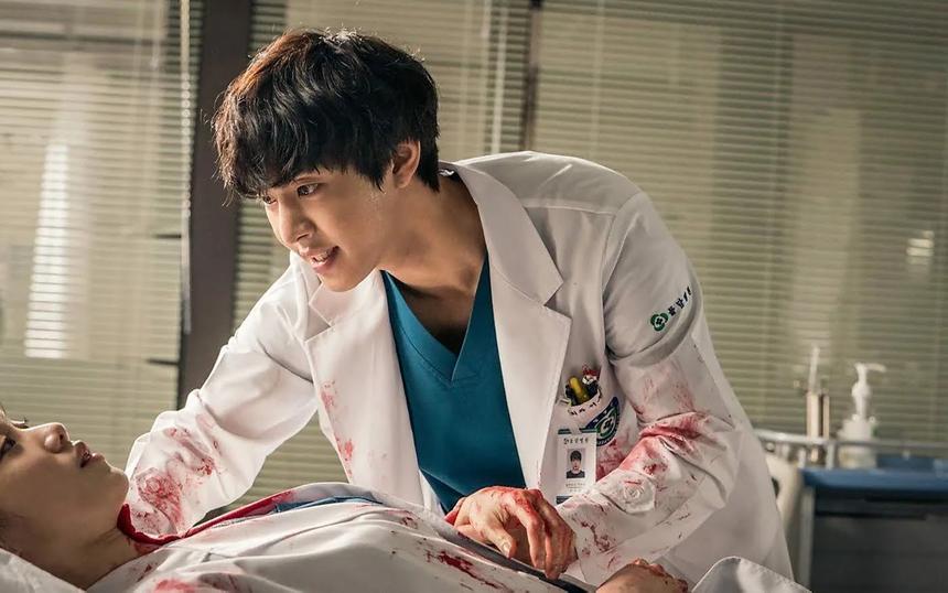 Сериал «Хороший доктор»