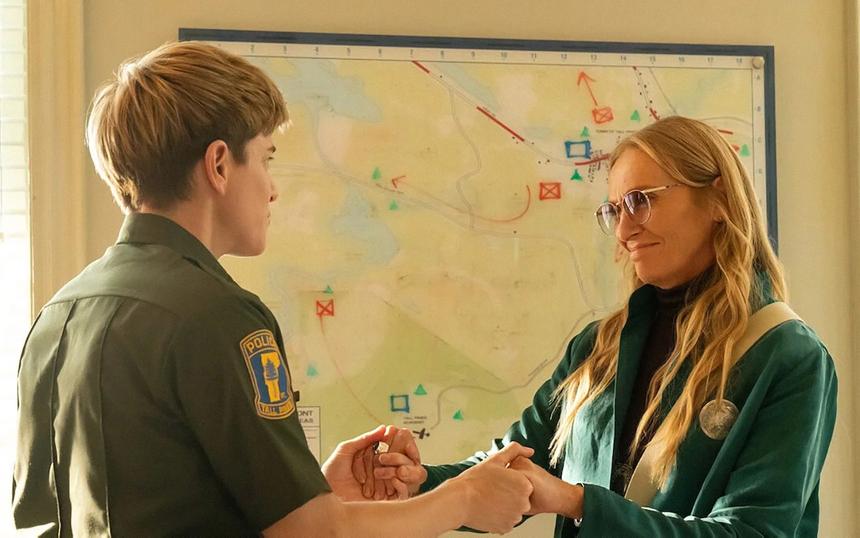 Рецензия на сериал «Непослушные»