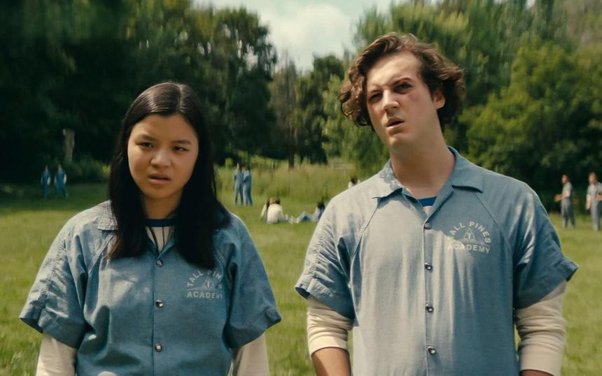 Сериал «Непослушные»: трейлер, кадры, сюжет, рецензия