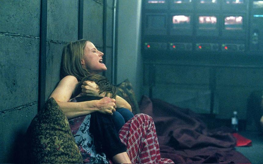 «Комната страха»