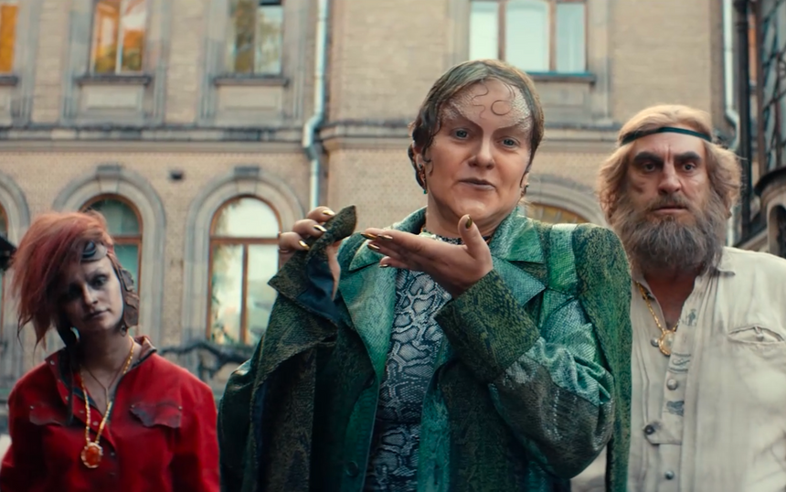 Стильные наряды уральского криминала заслуживают сольного сериала