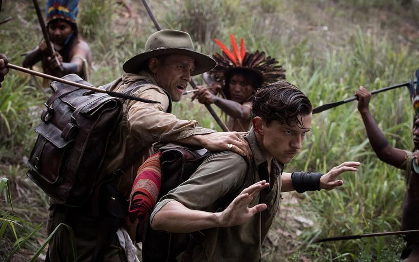 «Затерянный город Z»