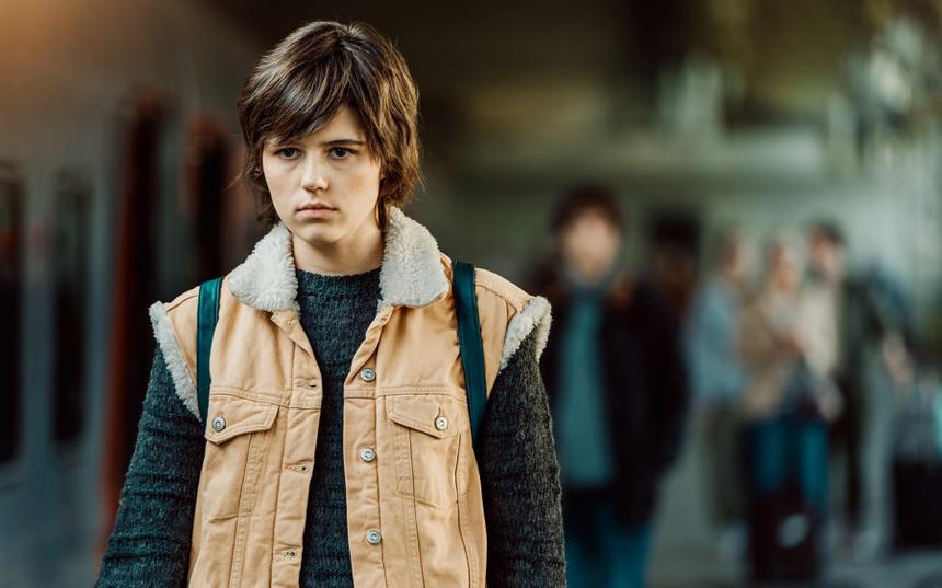 Сериал «Черное облако», 2-й сезон: трейлер, дата выхода, сюжет, актеры