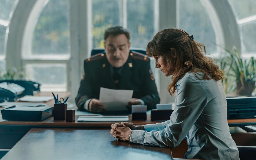 Что известно про новый сериала «Черное облако