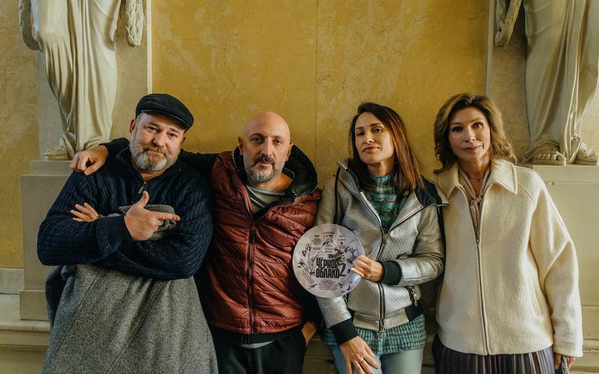 Всё главное о втором сезоне «Черного облака»