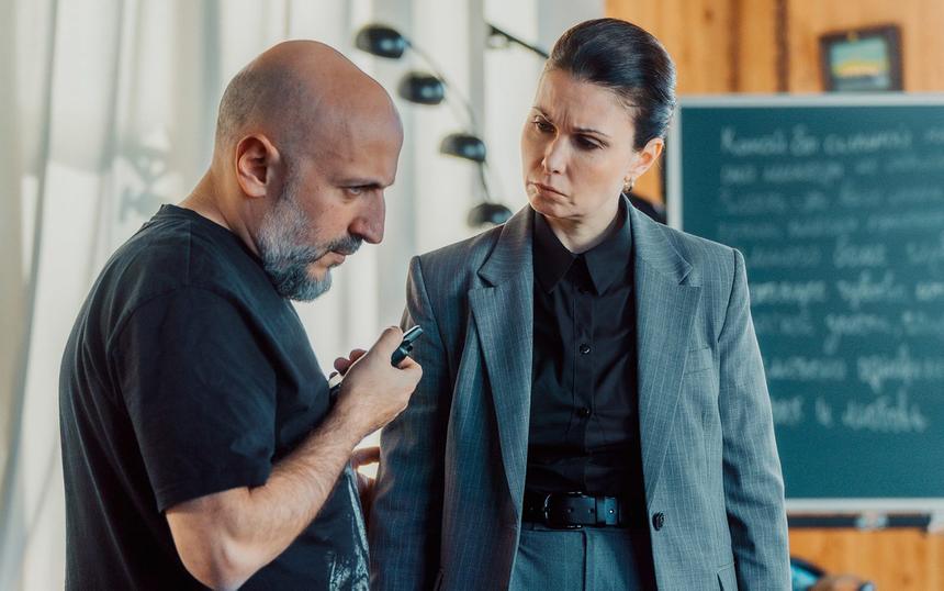 «Черное облако», 2-й сезон