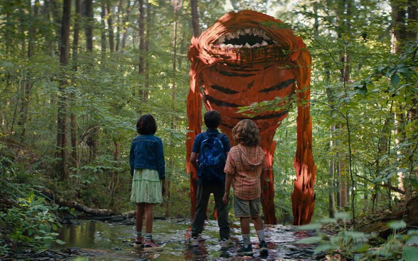 «Ужастики. Ожившие рисунки»