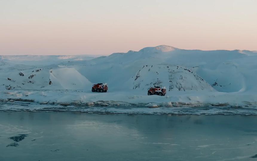 Сериал «Россия 360»