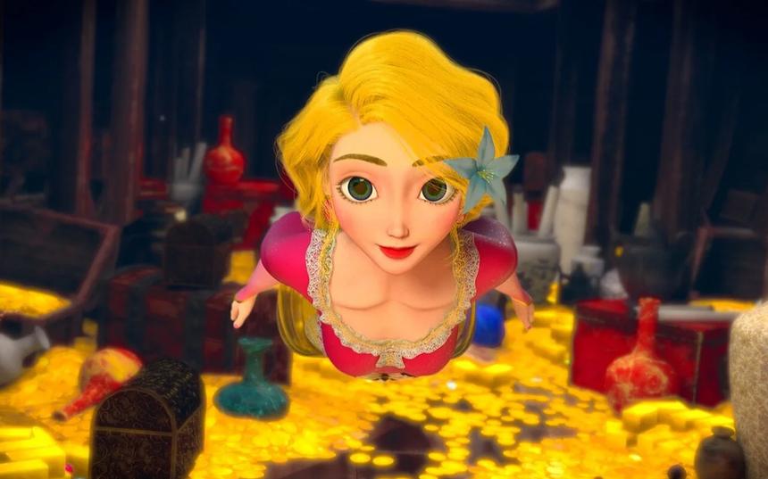 «Русалочка. Начало приключений»