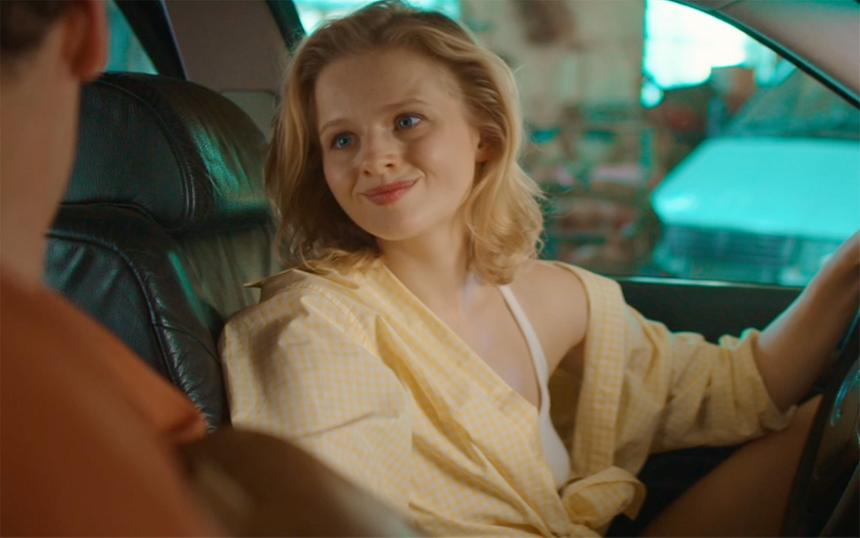 Комедия «Попутчики»: трейлер, кадры, сюжет, рецензия