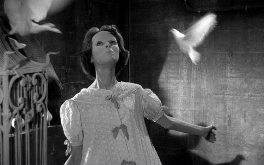 «Глаза без лица», 1960