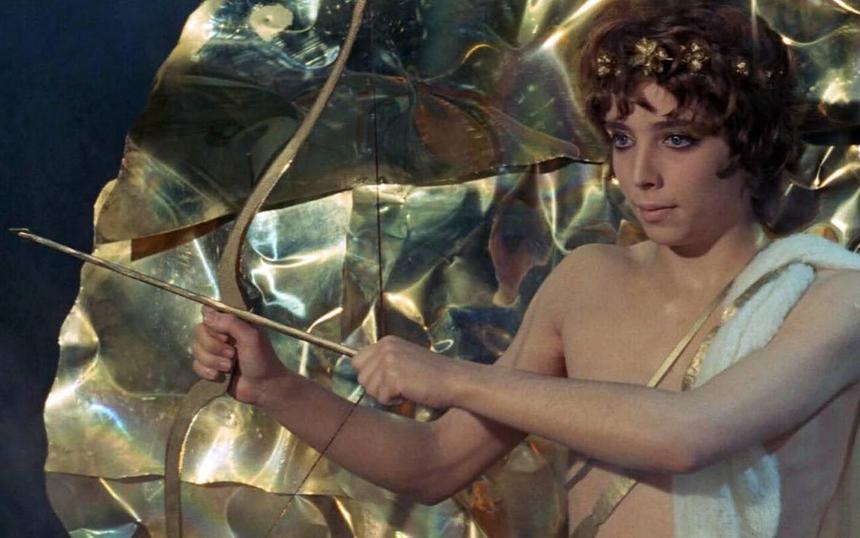 «Сатирикон» Федерико Феллини