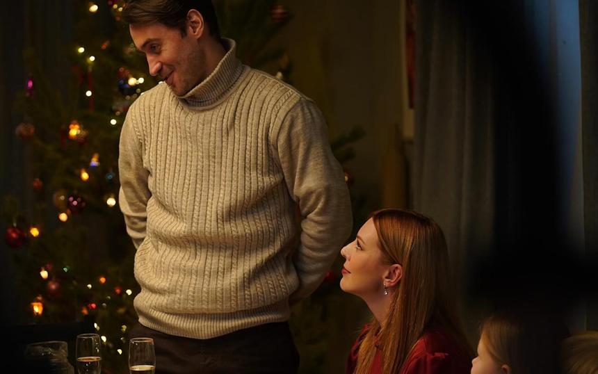 Рецензия на фильм «Наш папа — Дед Мороз!»