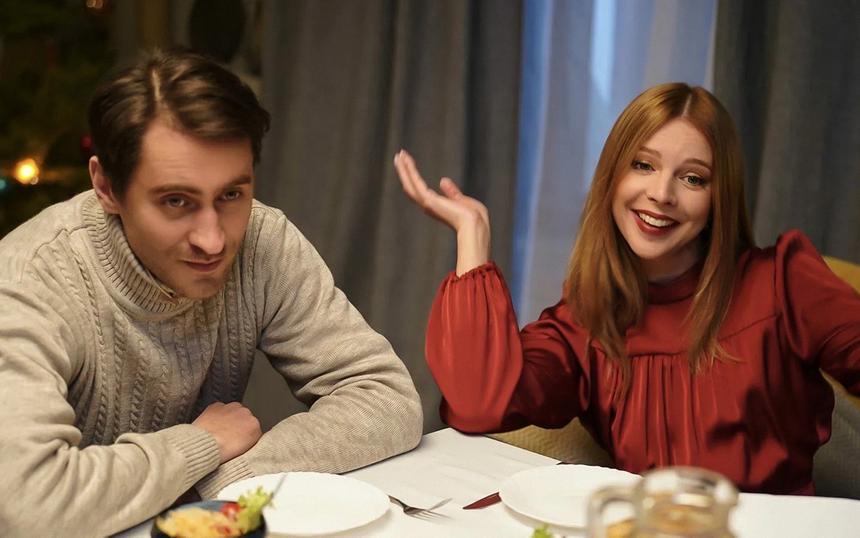 «Наш папа — Дед Мороз!» (2025)