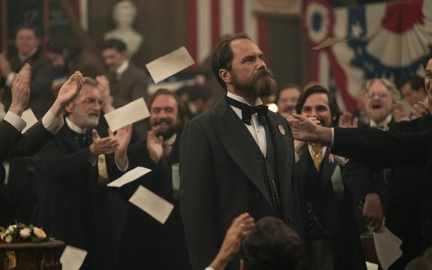 Рецензия на сериал «Смерть от молнии»