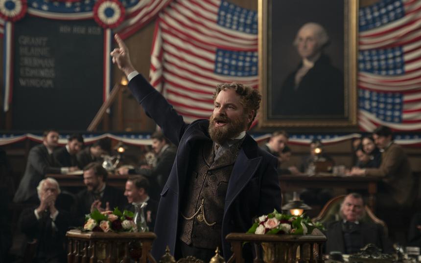 Сериал «Смерть от молнии»: трейлер, кадры, сюжет, рецензия