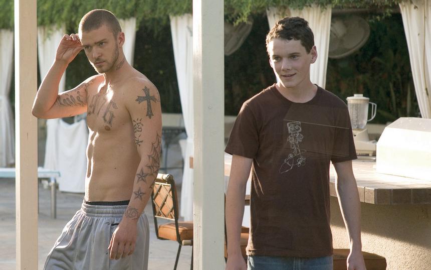 Антон Ельчин