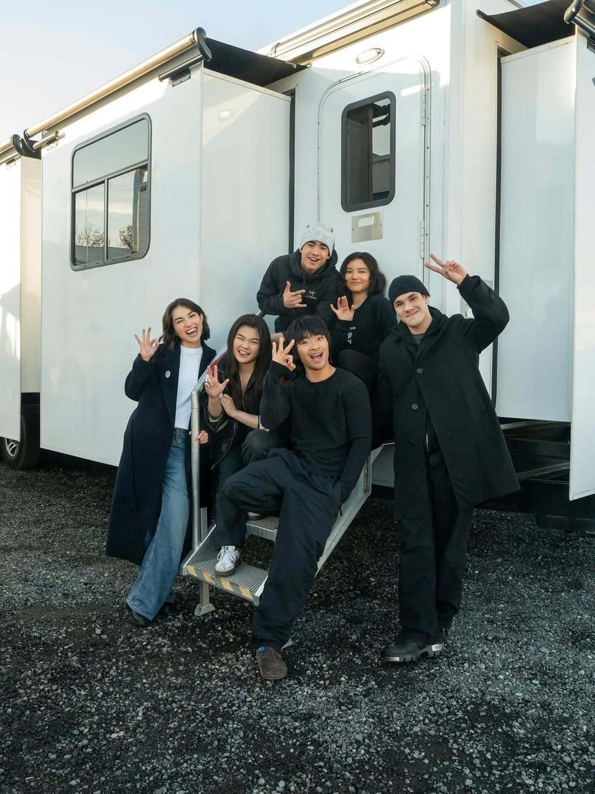 Завершились съемки третьего сезона сериала «Аватар: Легенда об Аанге»