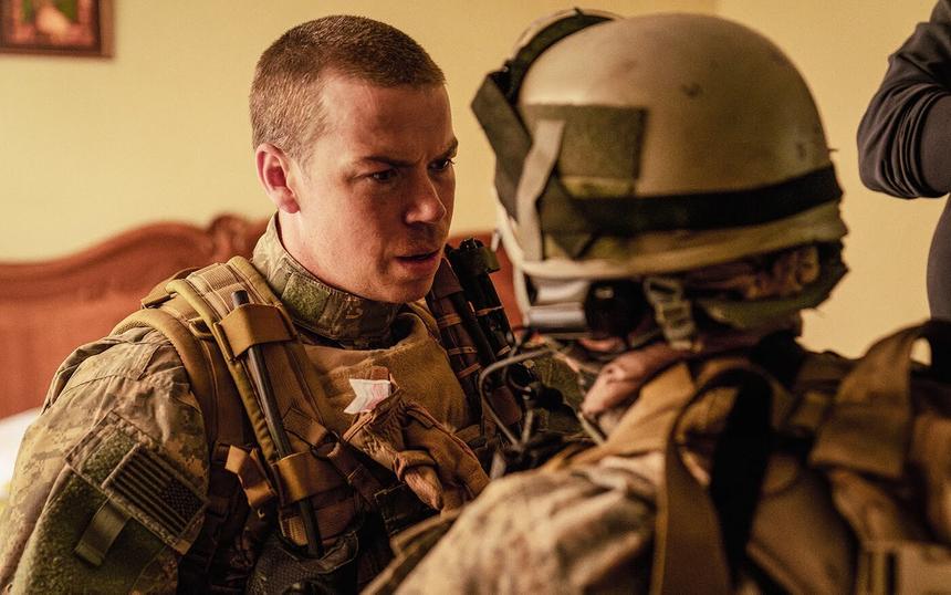 Кадр из фильма «Под огнем»