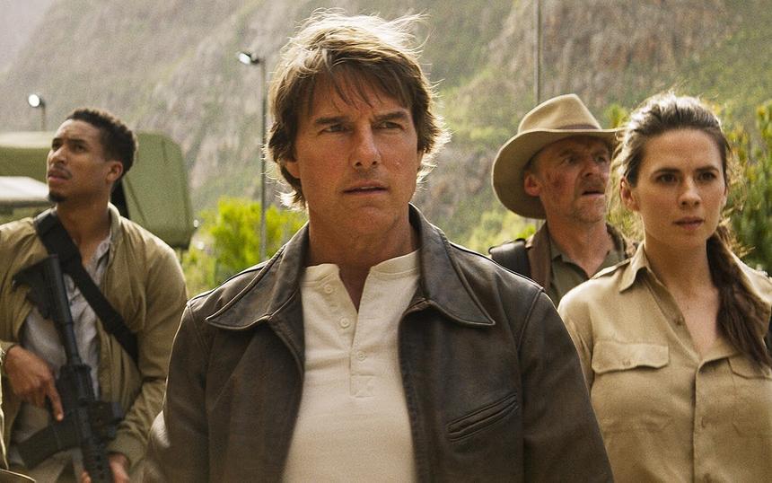 «Миссия невыполнима: Финальная расплата»