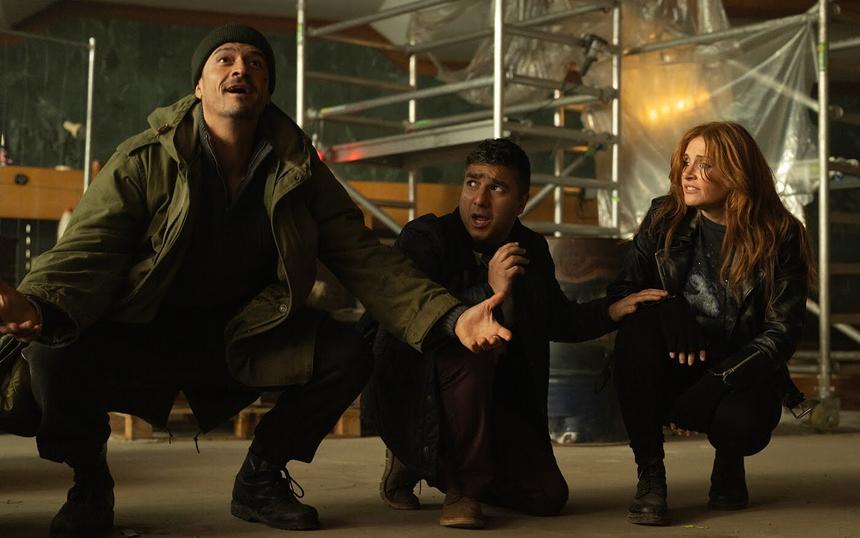 Боевики 2025 года: рейтинг лучших фильмов