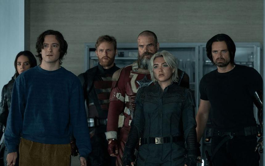 «Громовержцы*»