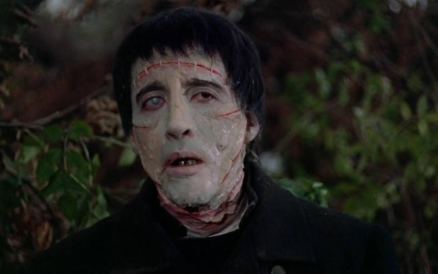 «Проклятие Франкенштейна»