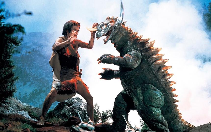 «Франкенштейн против Барагона»