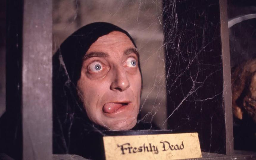 «Молодой Франкенштейн»