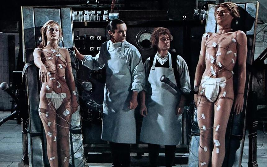 «Плоть для Франкенштейна»