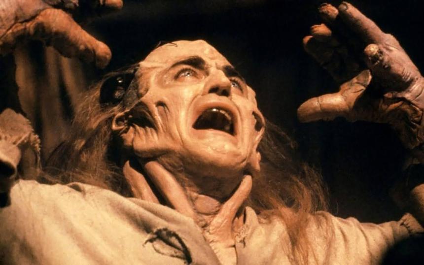 «Франкенштейн освобожденный»