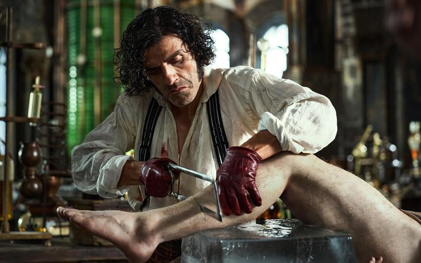 «Франкенштейн» Гильермо дель Торо