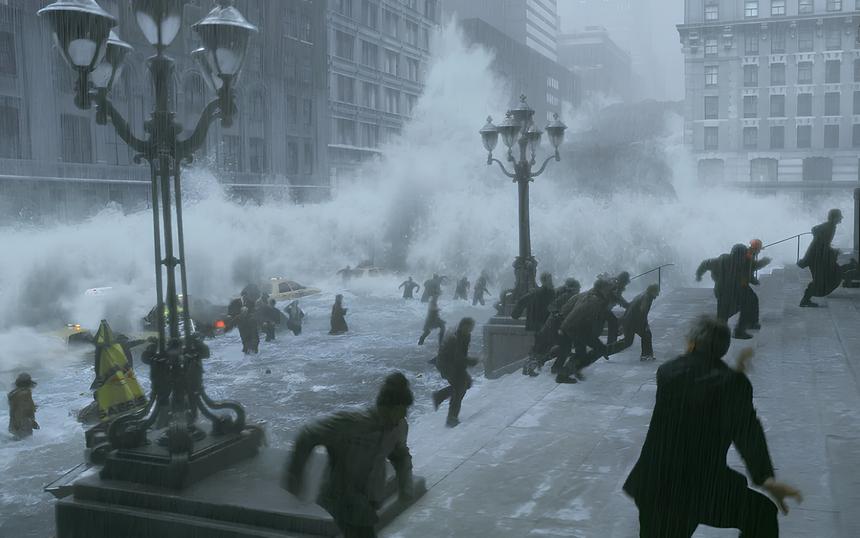 «Послезавтра»