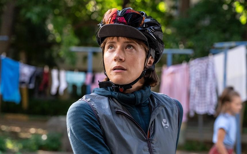 «Поехавшая»