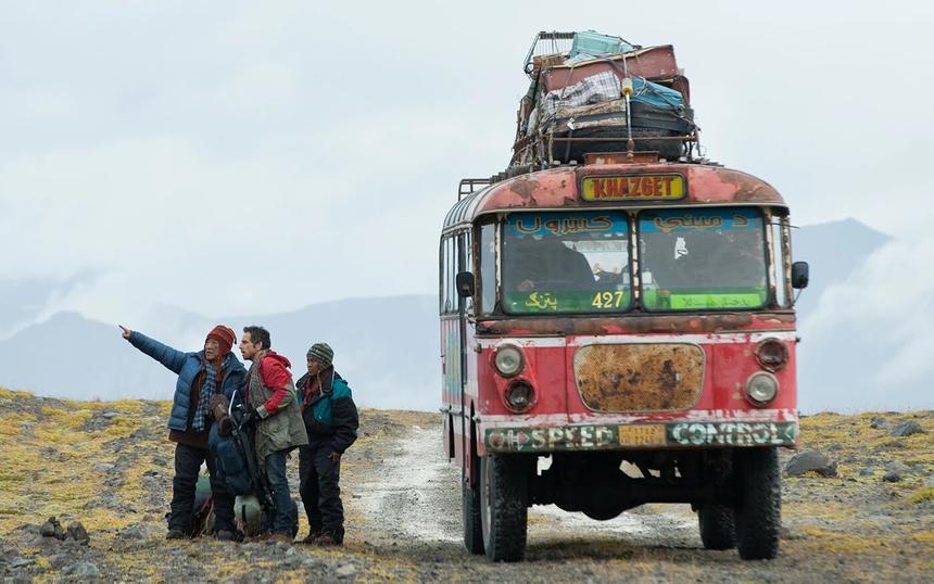 «Невероятная жизнь Уолтера Митти»