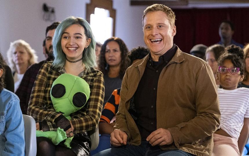 «Засланец из космоса»