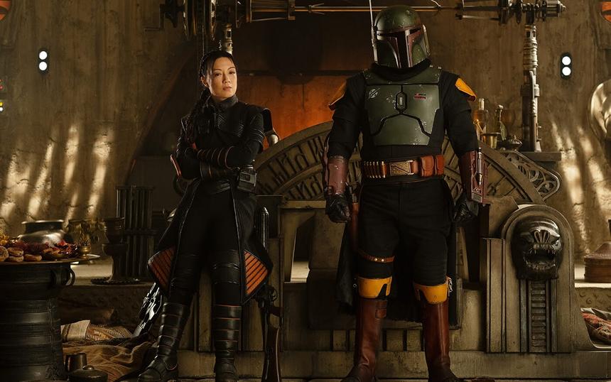 «Книга Бобы Фетта»