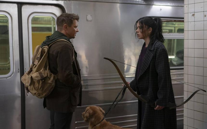 «Соколиный глаз»