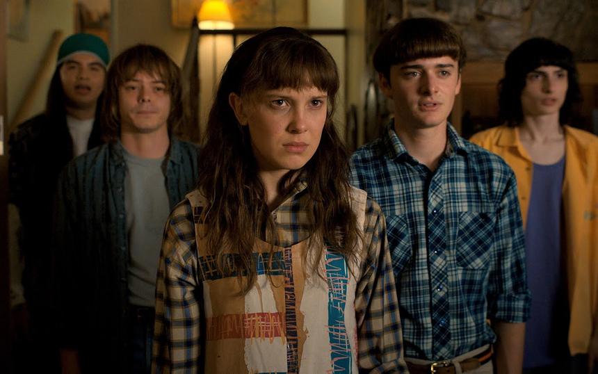 «Очень странные дела»