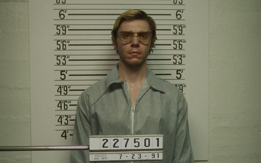 «Монстр: История Джеффри Дамера»