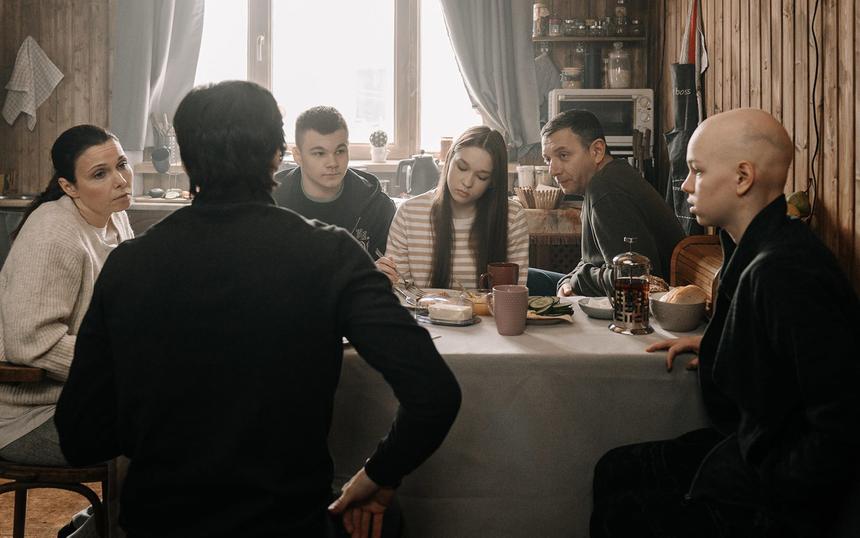 Рецензия на 2-й сезон сериала «Пингвины моей мамы»