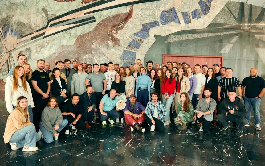 «Волшебный участок», 2-й сезон