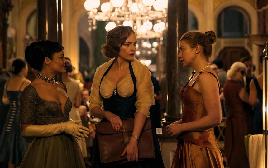 Фильм «Гедда»: трейлер, кадры, сюжет, рецензия