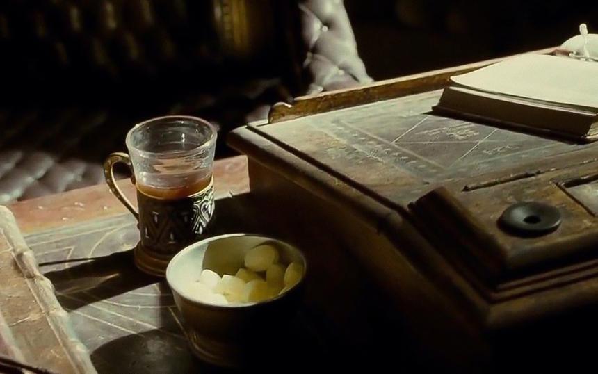 Рецепты из «Гарри Поттера»