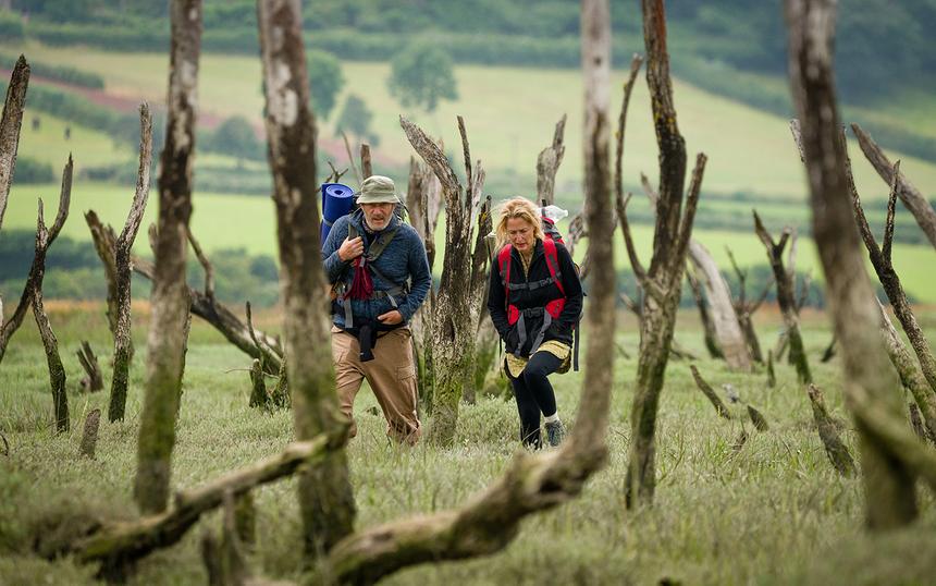 Фильм «Соленая тропа»