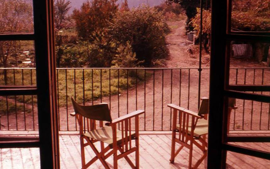 Кадр из фильма «Визит, или Воспоминания и признания» (1982)