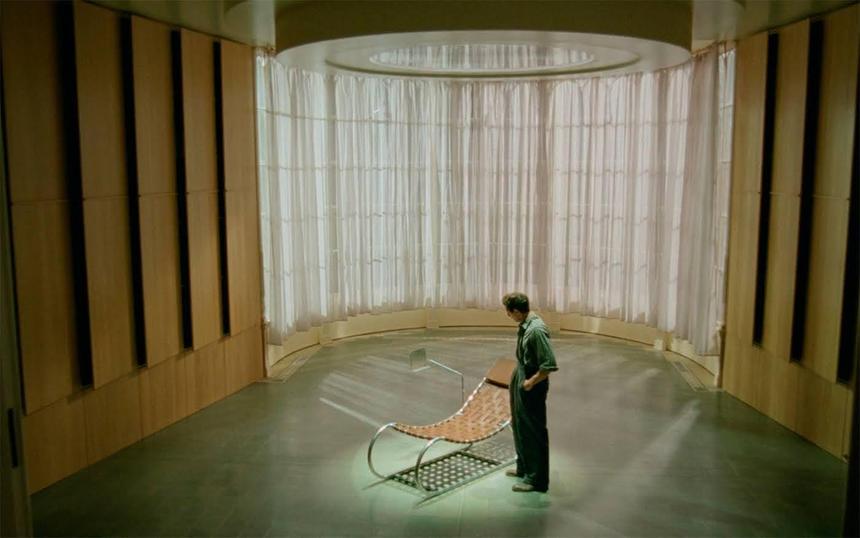 «Бруталист»