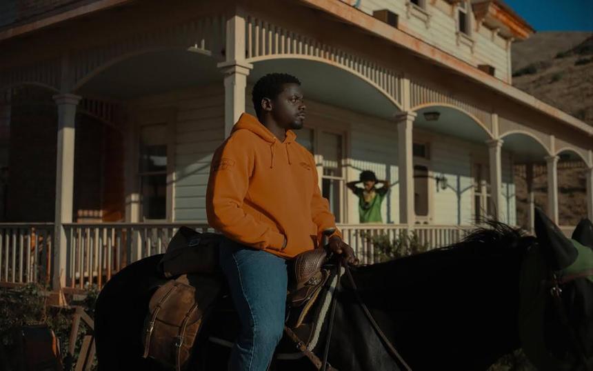 Кадр из фильма «Нет»