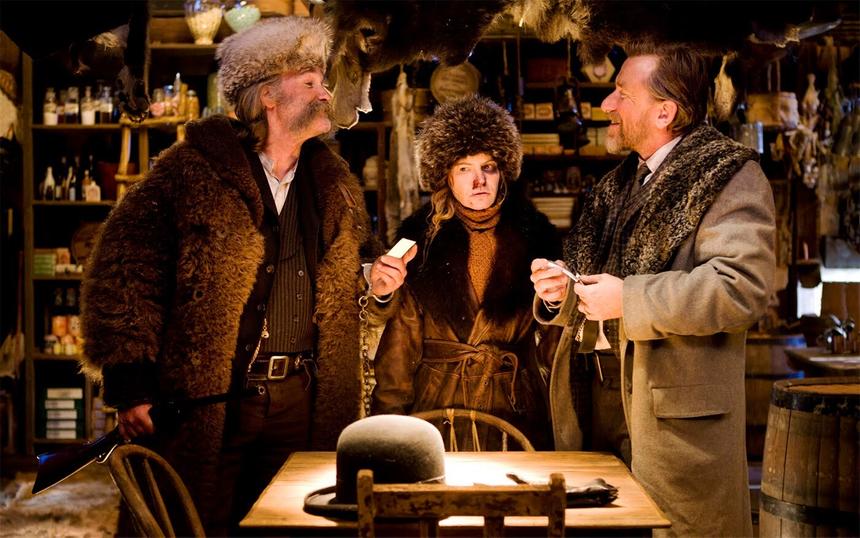 «Омерзительная восьмерка»